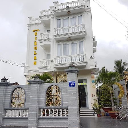 Kieu Lan Hotel เจิวด๊ก ภายนอก รูปภาพ