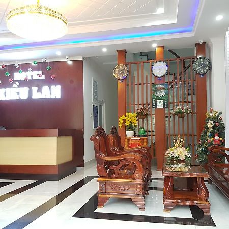 Kieu Lan Hotel เจิวด๊ก ภายนอก รูปภาพ