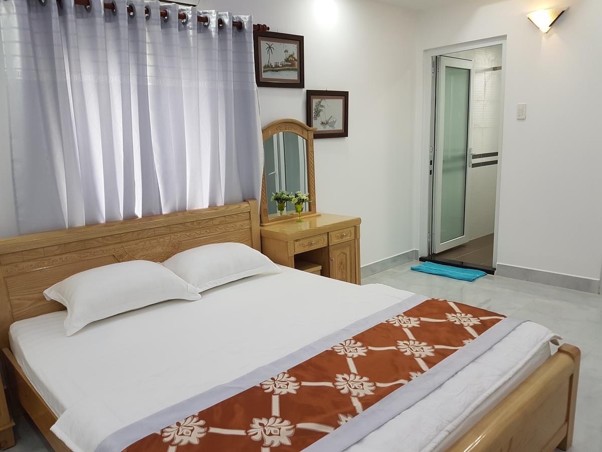 Kieu Lan Hotel เจิวด๊ก ภายนอก รูปภาพ