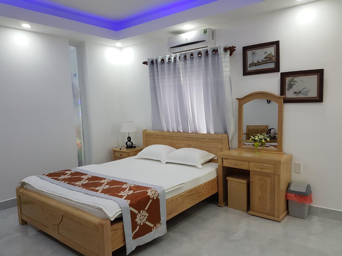 Kieu Lan Hotel เจิวด๊ก ภายนอก รูปภาพ